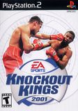 Knockout Kings 2001 (PlayStation 2)